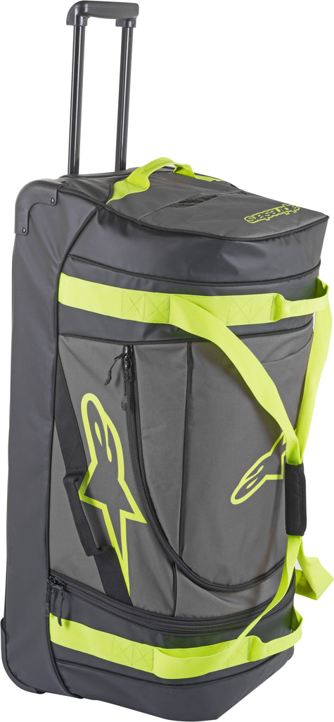 ALPINESTARS KOMODO BAG BLACK/YELLOW 6106118-1155