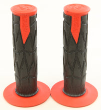 Load image into Gallery viewer, SPIDER M1 DUAL DENSITY GRIPS RED/BLACK M1-R/B