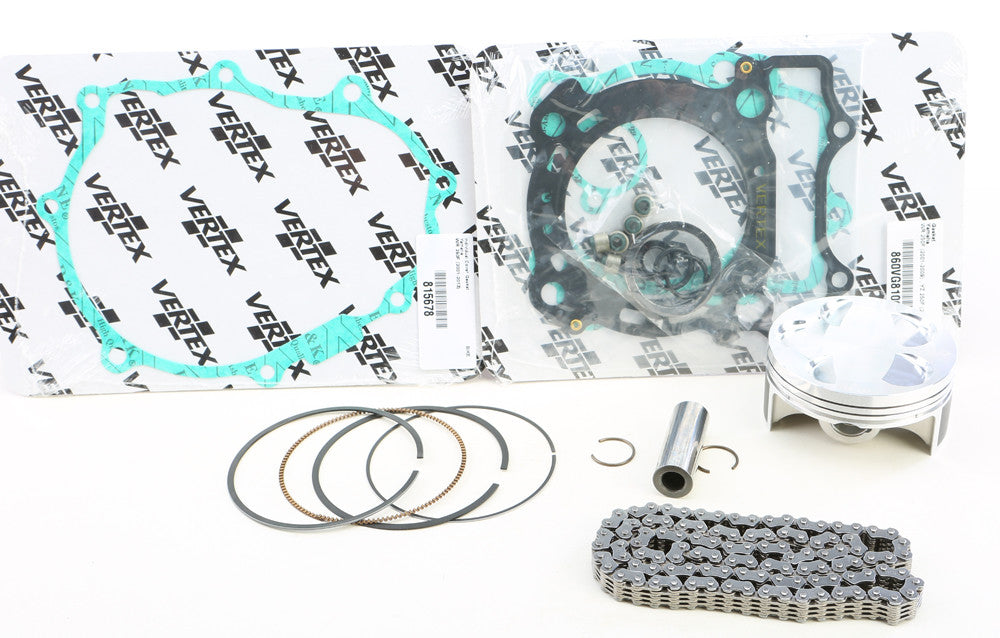 VERTEX TOP END KIT FORGED REPLICA VTKTC22805A