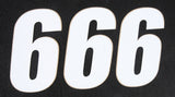 D'COR NUMBER 6 WHITE 4