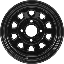 ITP DELTA BLK F/R 12X7 4+3 4/110 GRIZZLY 550/700 1221753014