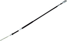 Load image into Gallery viewer, MOTION PRO BLACK VINYL FOOT BRAKE CABLE 02-0035