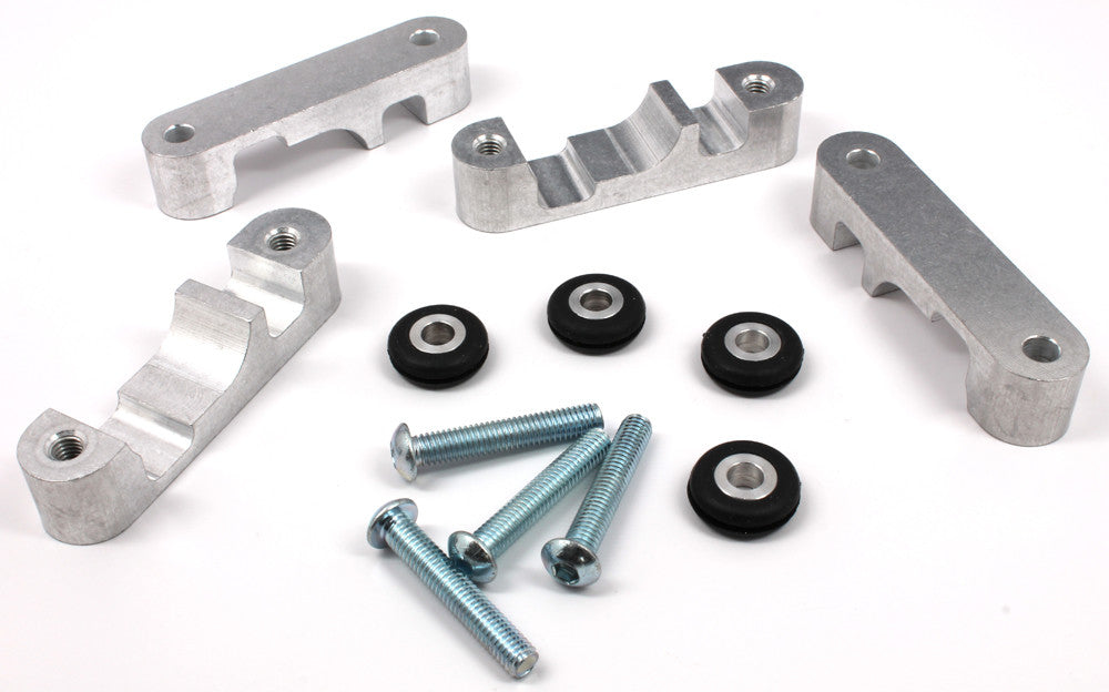 WORKS RADIATOR BRACE WRF450 '12-14 18-165