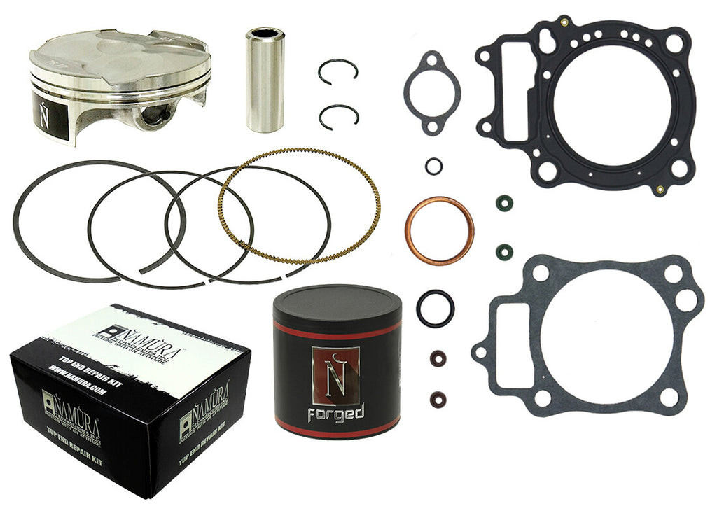 NAMURA TOP END REPAIR KIT (FORGED PISTON) FX-10039K