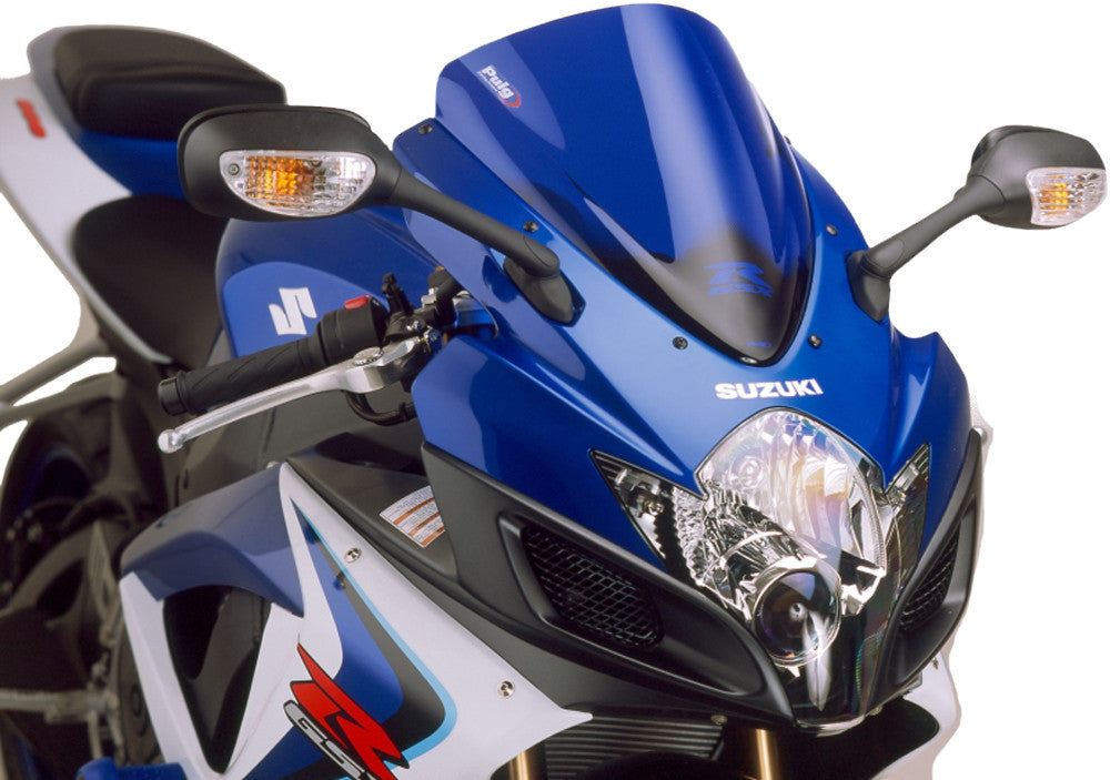 PUIG WINDSCREEN RACING BLUE 4055A
