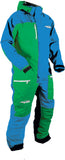 HMK SPECIAL OPS 2 GREEN/BLUE 2X HM7SUIT2BLG2X
