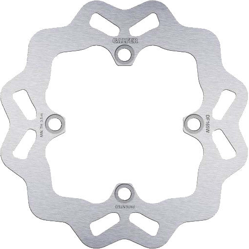 GALFER WAVE ROTOR - REAR DF165W
