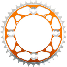 Load image into Gallery viewer, FLY RACING SPROCKET REAR 39T ORANGE 315-39 ORG-atv motorcycle utv parts accessories gear helmets jackets gloves pantsAll Terrain Depot