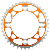 FLY RACING SPROCKET REAR 39T ORANGE 315-39 ORG