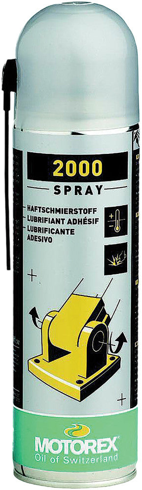 MOTOREX SPRAY 2000 500ML 108792