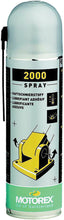 Load image into Gallery viewer, MOTOREX SPRAY 2000 500ML 108792