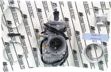 MIKUNI TMX FLAT SLIDE CARBURETOR KIT 38MM TMX38-27-K
