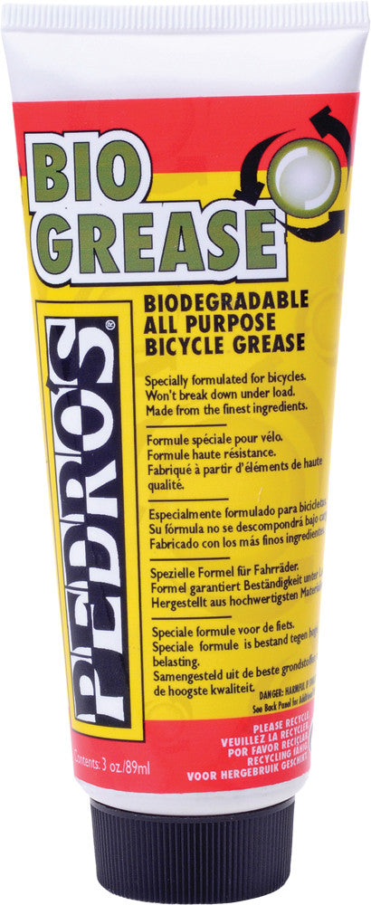 PEDRO'S BIO GREASE 3OZ 6195031NA-atv motorcycle utv parts accessories gear helmets jackets gloves pantsAll Terrain Depot
