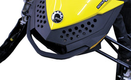 SPG BUMPER FRONT S-D XP SDFB200-BK-atv motorcycle utv parts accessories gear helmets jackets gloves pantsAll Terrain Depot