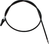 MOTION PRO BLACK VINYL SPEEDO CABLE 06-0109
