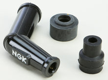 Load image into Gallery viewer, NGK SPARK PLUG RESISTOR COVER LONG 120 DEG. ELBOW VBO5F 8032-atv motorcycle utv parts accessories gear helmets jackets gloves pantsAll Terrain Depot