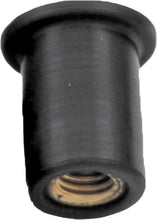 Load image into Gallery viewer, BOLT WINDSCREEN FASTENERS M5 RUBBER WELL NUT 50/PK WSF-NUT-50
