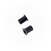 Load image into Gallery viewer, BOLT WINDSCREEN FASTENERS M5 RUBBER WELL NUT 50/PK WSF-NUT-50