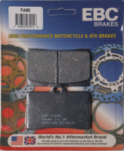 Load image into Gallery viewer, EBC BRAKE PADS FA95-atv motorcycle utv parts accessories gear helmets jackets gloves pantsAll Terrain Depot
