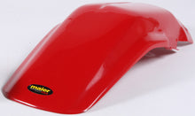 Load image into Gallery viewer, MAIER REAR FENDER RED 123022