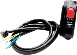 MOTION PRO REV2 STOP/START SWITCH 11-0098
