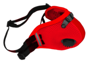 Load image into Gallery viewer, RZ MASK RZ MASK MD M2.5 MESH RED 20719