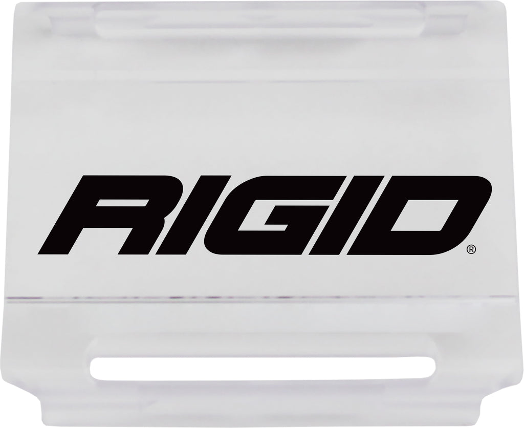 RIGID COVER 4" E-SERIES (CLEAR) 104923