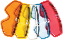 Load image into Gallery viewer, EKS BRAND GO-X DUAL-PANE VENTED LENS BLUE MIRROR 067-40070