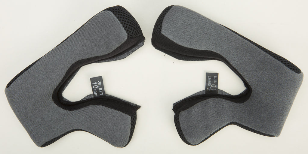 GMAX CHEEK PADS 10MM 2X STOCK GM-48 G999926