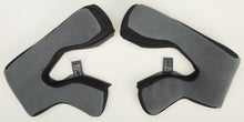 Load image into Gallery viewer, GMAX CHEEK PADS 10MM 2X STOCK GM-48 G999926