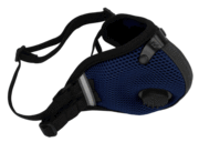 RZ MASK RZ MASK LRG M2.5 MESH NVY 20399