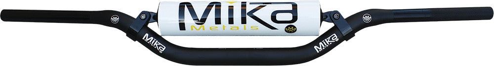 MIKA METALS 7075 PRO SERIES OVERSIZE HANDLEBAR WHITE 1-1/8" MK-11-KT-WHITE-atv motorcycle utv parts accessories gear helmets jackets gloves pantsAll Terrain Depot