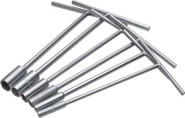 MOTION PRO T-HANDLE SOCKET SET 6PC 08-0518