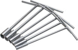MOTION PRO T-HANDLE SOCKET SET 6PC 08-0518