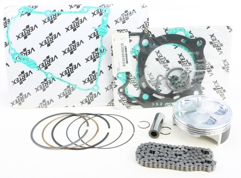 VERTEX TOP END KIT FORGED REPLICA VTKTC22915B-1
