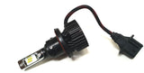PATHFINDER H13 FAN HEATSINK HEADLIGHT HIGH PERFORMANCE TRI-LED BULB H13F3-B