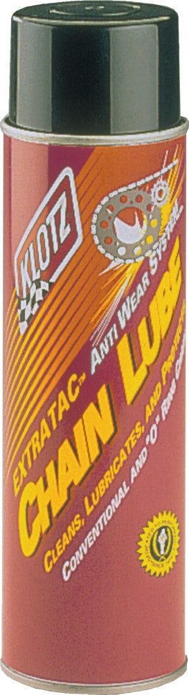 KLOTZ CHAIN LUBE 15.5OZ KL-605