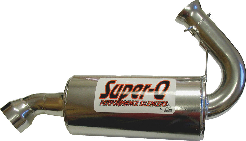 SPG SUPER-Q SILENCER SKI-DOO SQ-4400C-atv motorcycle utv parts accessories gear helmets jackets gloves pantsAll Terrain Depot