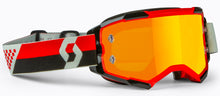 Load image into Gallery viewer, SCOTT FURY GOGGLE RED/BLACK ORANGE CHROME WORKS 272828-1018280