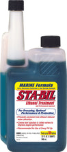 Load image into Gallery viewer, STA-BIL MARINE ETHANOL FUEL TREATMENT AND STABILIZER 32OZ 22240