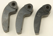 Load image into Gallery viewer, SPEEDWERX HYPERSHIFT TEAM MED TIP MACHINED WEIGHTS 3/PK 89.3G Z-1T