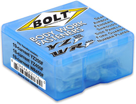 BOLT FULL PLASTIC FASTENER KIT YAM YAM-1800004