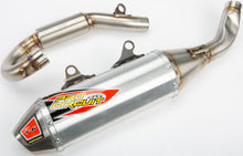 Load image into Gallery viewer, PRO CIRCUIT T-6 STAINLESS SYSTEM KTM250SXF/HUS FC250 0151925G