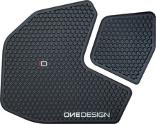 Load image into Gallery viewer, ONE EMBLEMS HDR TANK SIDE PAD BLACK HDR231