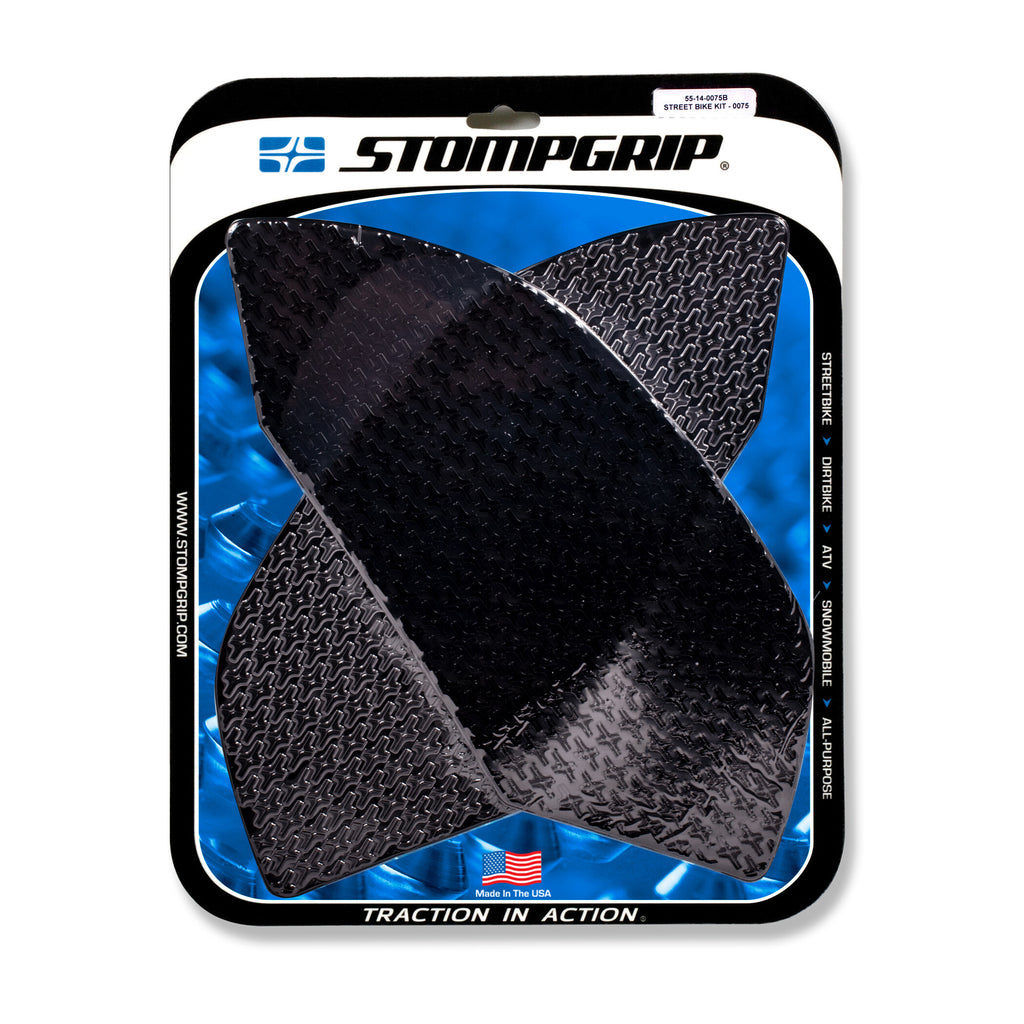 STOMPGRIP KIT - ICON BLACK 55-14-0075B