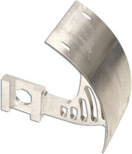 Load image into Gallery viewer, YANA SHIKI TAG BRACKET AXLE MOUNT CHROME CYS2549053