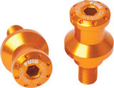 PUIG SWINGARM SPOOLS HI-TECH 6MM GOLD 2/PK 5922O
