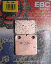 Load image into Gallery viewer, EBC BRAKE PADS FA18HH-atv motorcycle utv parts accessories gear helmets jackets gloves pantsAll Terrain Depot