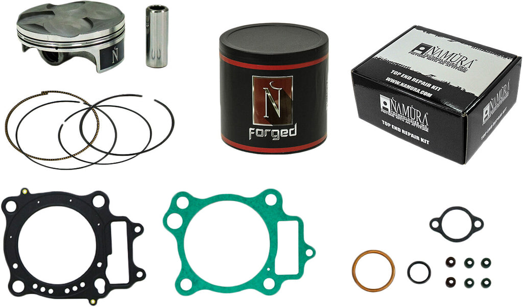 NAMURA TOP END REPAIR KIT (FORGED PISTON) FX-10035K