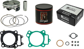 NAMURA TOP END REPAIR KIT (FORGED PISTON) FX-10035-BK